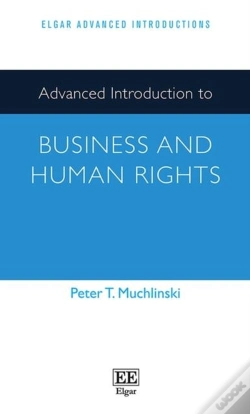 Capa do artigo Advanced Introduction To Business And Human Rights