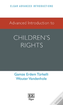 Capa do artigo Advanced Introduction To Children'S Rights