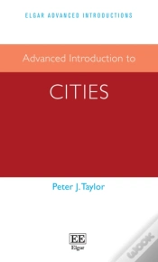 Capa do artigo Advanced Introduction To Cities