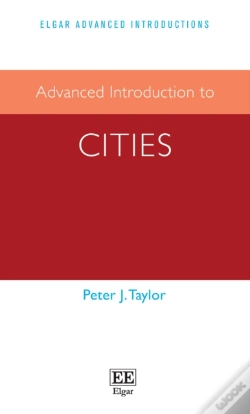 Capa do artigo Advanced Introduction To Cities
