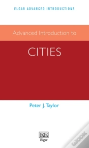 Capa do artigo Advanced Introduction To Cities