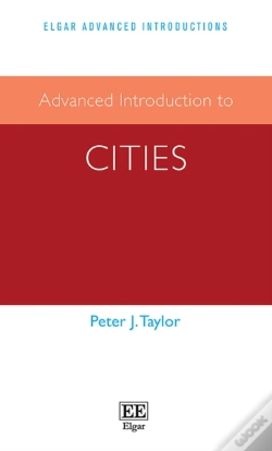 Capa do artigo Advanced Introduction To Cities
