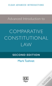 Capa do artigo Advanced Introduction To Comparative Constitutional Law