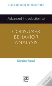 Capa do artigo Advanced Introduction To Consumer Behavior Analysis