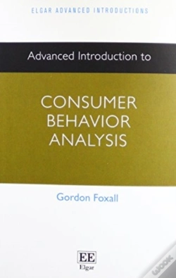 Capa do artigo Advanced Introduction To Consumer Behavior Analysis