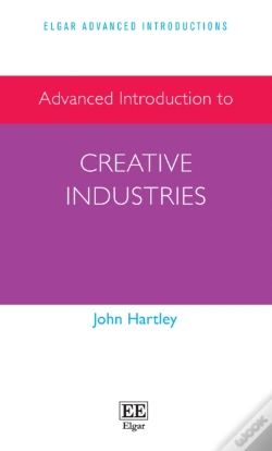 Capa do artigo Advanced Introduction To Creative Industries