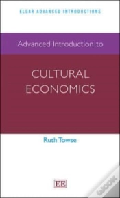 Capa do artigo Advanced Introduction To Cultural Economics