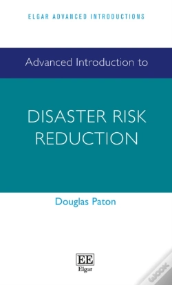 Capa do artigo Advanced Introduction To Disaster Risk Reduction
