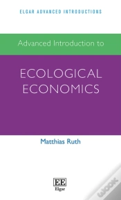 Capa do artigo Advanced Introduction To Ecological Economics