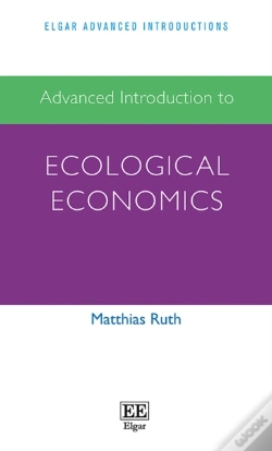 Capa do artigo Advanced Introduction To Ecological Economics