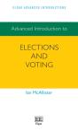 Advanced Introduction To Elections And Voting - Preview