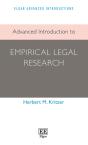 Advanced Introduction To Empirical Legal Research - Preview