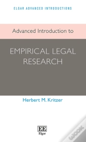 Advanced Introduction To Empirical Legal Research