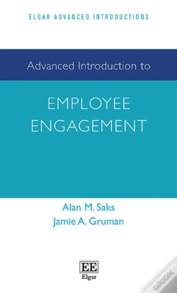 Capa do artigo Advanced Introduction To Employee Engagement