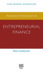Advanced Introduction To Entrepreneurial Finance - Preview