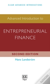 Advanced Introduction To Entrepreneurial Finance