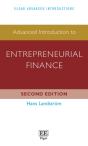 Advanced Introduction To Entrepreneurial Finance - Preview