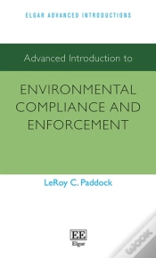 Capa do artigo Advanced Introduction To Environmental Compliance And Enforcement