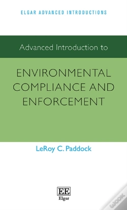 Capa do artigo Advanced Introduction To Environmental Compliance And Enforcement