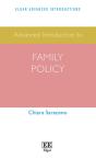 Advanced Introduction To Family Policy - Preview
