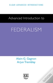 Capa do artigo Advanced Introduction To Federalism
