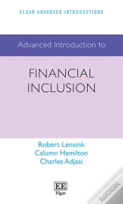 Capa do artigo Advanced Introduction To Financial Inclusion