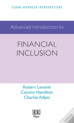 Capa do artigo Advanced Introduction To Financial Inclusion