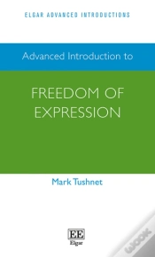 Capa do artigo Advanced Introduction To Freedom Of Expression