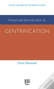 Capa do artigo Advanced Introduction To Gentrification