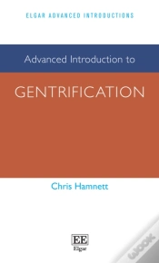 Capa do artigo Advanced Introduction To Gentrification