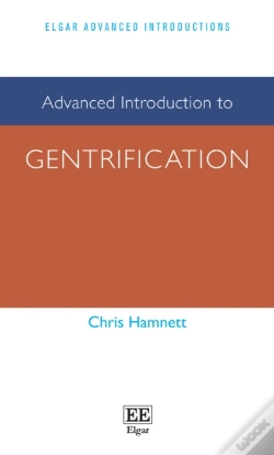 Capa do artigo Advanced Introduction To Gentrification