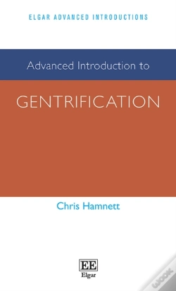 Capa do artigo Advanced Introduction To Gentrification