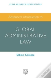 Capa do artigo Advanced Introduction To Global Administrative Law
