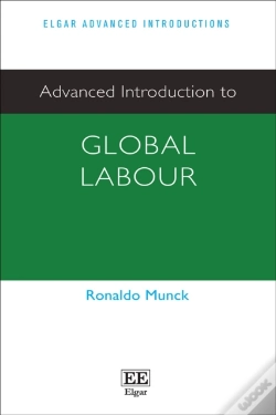 Capa do artigo Advanced Introduction To Global Labour