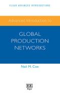 Advanced Introduction To Global Production Networks