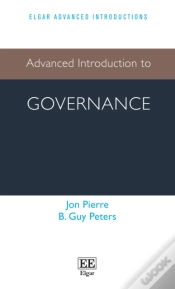Capa do artigo Advanced Introduction To Governance