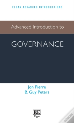 Capa do artigo Advanced Introduction To Governance