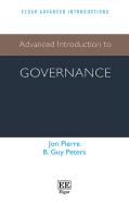 Advanced Introduction To Governance