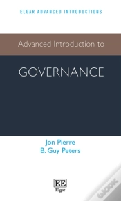 Capa do artigo Advanced Introduction To Governance