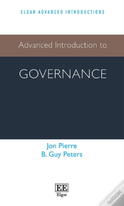Capa do artigo Advanced Introduction To Governance