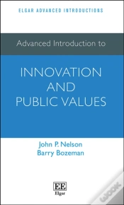 Capa do artigo Advanced Introduction To Innovation And Public Values