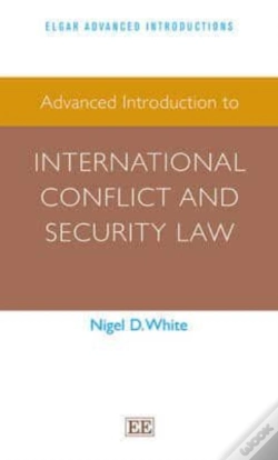 Capa do artigo Advanced Introduction To International Conflict And Security Law