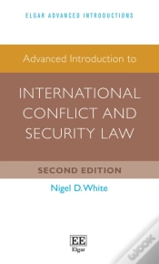 Capa do artigo Advanced Introduction To International Conflict And Security Law