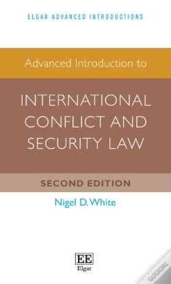 Capa do artigo Advanced Introduction To International Conflict And Security Law