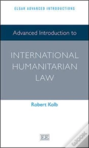 Capa do artigo Advanced Introduction To International Humanitarian Law