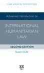Advanced Introduction To International Humanitarian Law - Preview