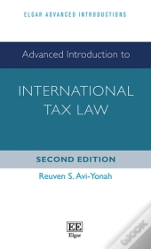 Advanced Introduction To International Tax Law