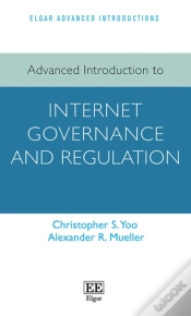Capa do artigo Advanced Introduction To Internet Governance And Regulation