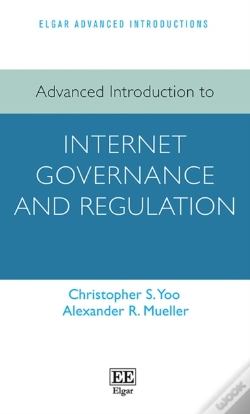 Capa do artigo Advanced Introduction To Internet Governance And Regulation