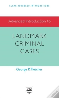 Capa do artigo Advanced Introduction To Landmark Criminal Cases
